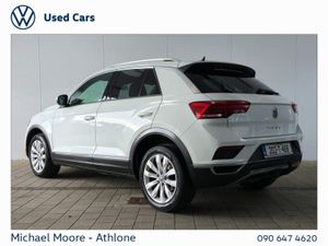 Volkswagen T-Roc 2.0 TDI 150bhp Sport - Image 3