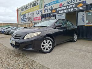 🦏 Toyota Corolla 2009 1.4d4d terra 🦏 - Image 2