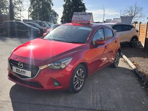 MAZDA DEMIO 1.5 diesel automatic - Image 3