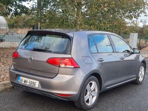 2016 VOLKSWAGEN GOLF NCT 08/27 1.0L AUTO    €8,900 - Image 3