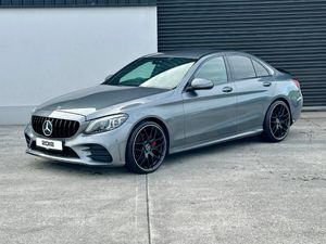 182 Mercedes-Benz C220 AMG PREMIUM FACELIFT - Image 2