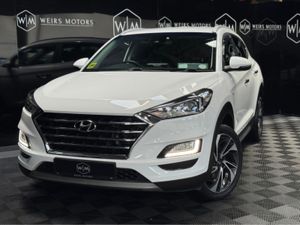 Hyundai Tucson EXECUTIVE PLUS MILD HYB HYBRID 5DR - Image 2