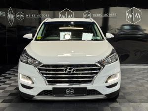 Hyundai Tucson EXECUTIVE PLUS MILD HYB HYBRID 5DR - Image 4