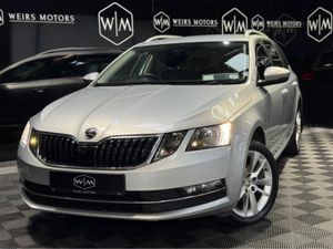 Skoda Octavia COMBI STYLE 1.6 TDI 115HP 4DR - Image 2