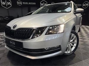Skoda Octavia COMBI STYLE 1.6 TDI 115HP 4DR - Image 3