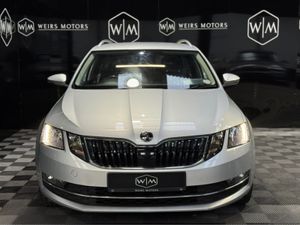 Skoda Octavia COMBI STYLE 1.6 TDI 115HP 4DR - Image 4