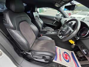 Audi TT S LINE EDITION 1.8 TFSI - HALF LEATHER PAC - Image 3