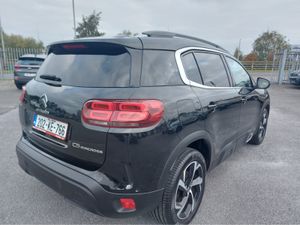 Citroen C5 Aircross FEEL BLUEHDI 130 4 4DR - Image 4