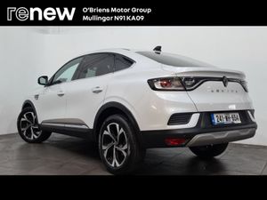 Renault Arkana TCe 140 Auto Techno - Image 3