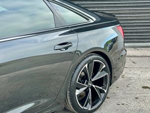 2018 182 AUDI A6 S LINE AUTO BLACK EDITION  PACK 4 - Image 3