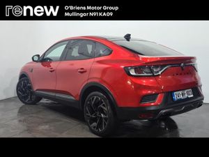 Renault Arkana E-TECH Hybrid 145 Auto esprit Alpin - Image 3