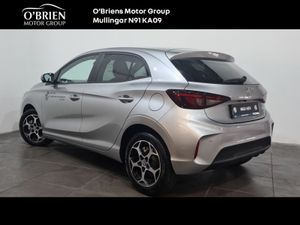 MG MG3 EXCLUSIVE HYBRID+ 5DR AUTO - Image 3