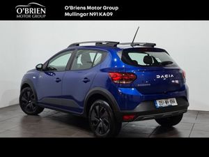 Dacia Sandero Stepway STEPWAY Expression TCe 90 GS - Image 3