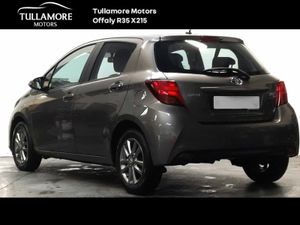 Toyota Yaris 1.4 D-4D 90 5Dr Luna - Image 3