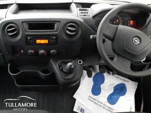 Opel Movano L3H2 2.3 CDTI 130BHP  FWD - Image 2