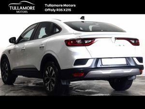 Renault Arkana ICONIC TCE 140 AUTO MILD HYBRID - Image 3
