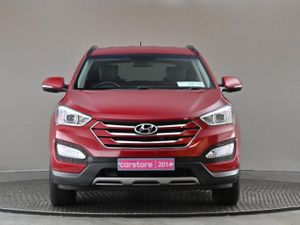 Hyundai Santa Fe 2.2 Crdi 4WD Executive 6spd  ful - Image 2