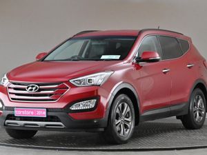 Hyundai Santa Fe 2.2 Crdi 4WD Executive 6spd  ful - Image 3
