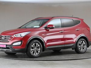 Hyundai Santa Fe 2.2 Crdi 4WD Executive 6spd  ful - Image 4