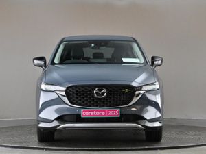 Mazda CX-5 2.2d 150BHP Newground 6spd  half Leath - Image 2