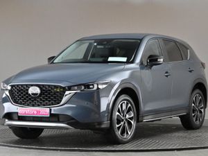 Mazda CX-5 2.2d 150BHP Newground 6spd  half Leath - Image 3