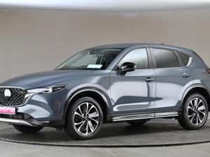 Mazda CX-5 2.2d 150BHP Newground 6spd  half Leath - Image 4