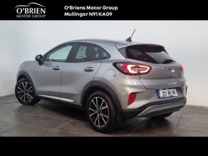 Ford Puma 1.0L EcoBoost mHEV 125PS Titanium - Image 3