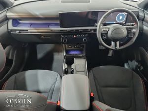 Hyundai Tucson 2wd Nline platinum PHEV - Image 2