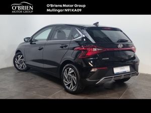 Hyundai i20 deluxe plus - Image 3