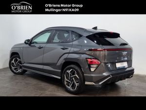 Hyundai KONA petrol nline - Image 3