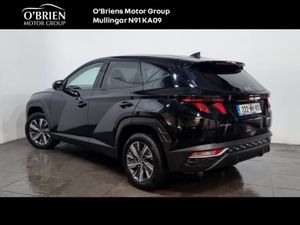 Hyundai Tucson 2WD Comfort Plus commercial diesel - Image 3
