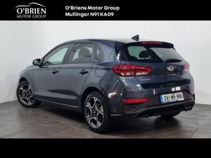 Hyundai i30 Petrol NLine - Image 3