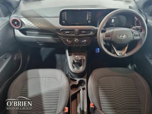 Hyundai i10 Nline - Image 2