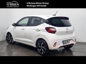 Hyundai i10 Nline - Image 3