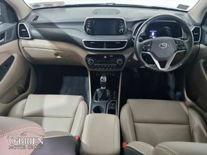 Hyundai Tucson 2WD Executive Mild Hybrid - Image 2