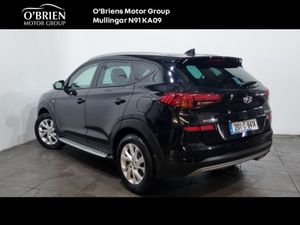 Hyundai Tucson 2WD Executive Mild Hybrid - Image 3