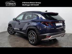 Hyundai Tucson HEV Executive Plus - Image 3