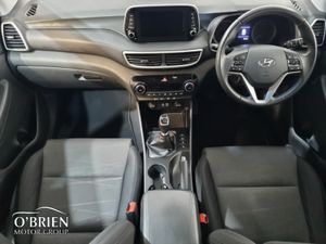 Hyundai Tucson 2WD Comfort Plus - Image 2