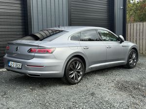 221 Volkswagen Arteon Plug In Hybrid - Image 4