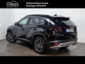 Hyundai Tucson Tucson FL 2WD Platinum PHEV Auto - Image 3