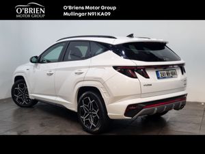 Hyundai Tucson 4WD N Line PHEV Auto - Image 3