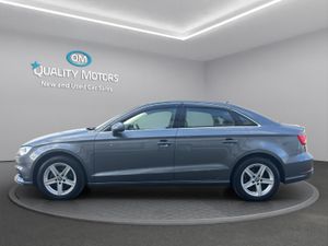 2017 AUDI A3 SEDAN (S76) - Image 4