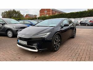 Toyota Prius Prius Plug-in Hybrid 4DR Auto - Image 2