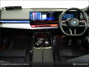 BMW 5-Series *COMFORT PLUS PACK AND 20” 938 STAR A - Image 4
