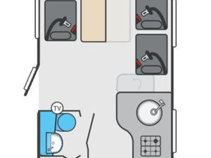 Swift Escape 674 - Automatic - Image 2