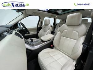 Land Rover Range Rover Sport RR Sport 3.0 Diesel A - Image 2