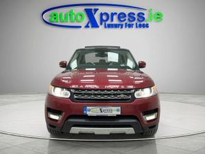 Land Rover Range Rover Sport RR Sport 3.0 Diesel A - Image 3