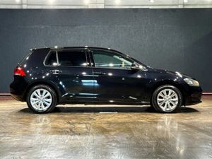 Volkswagen Golf AUTOMATIC 1.2L TSI - REVERSE CAMER - Image 2