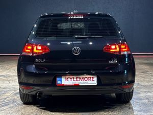Volkswagen Golf AUTOMATIC 1.2L TSI - REVERSE CAMER - Image 4
