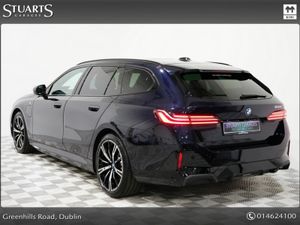 BMW 5-Series *COMFORT PLUS PACK – PANORAMIC SUNROO - Image 2